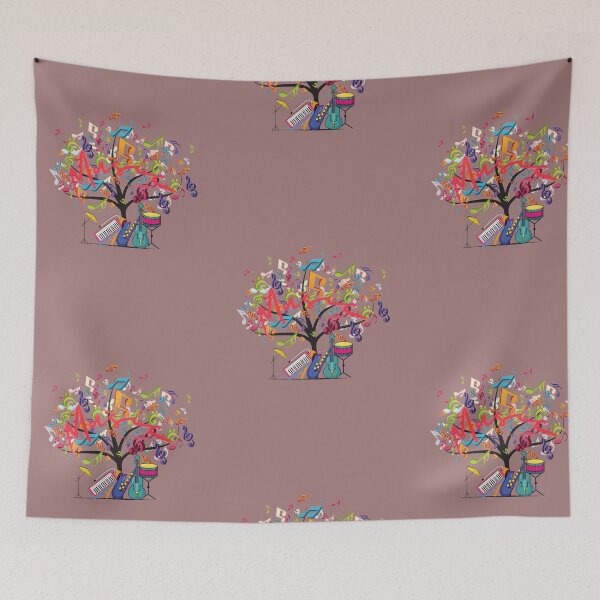 Item preview, Music is the soundtrack of your life designed and sold by KkCreationas.