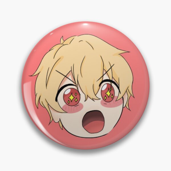 Item preview, Nagisa Hazuki Impressed designed and sold by kvrapika.