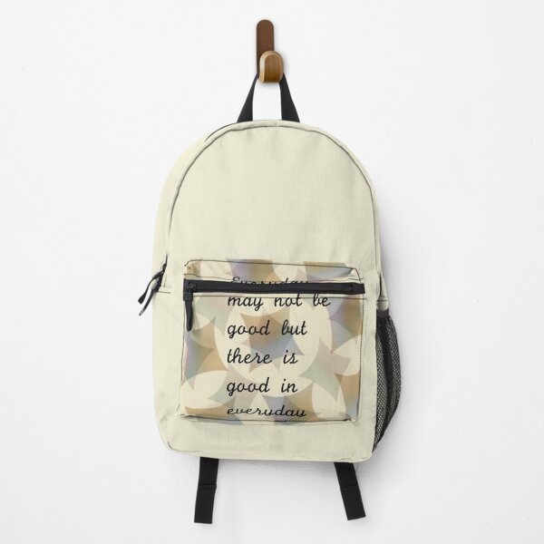 Item preview, Everyday May Not Be Good But There Is Good In Everyday designed and sold by glowvim.