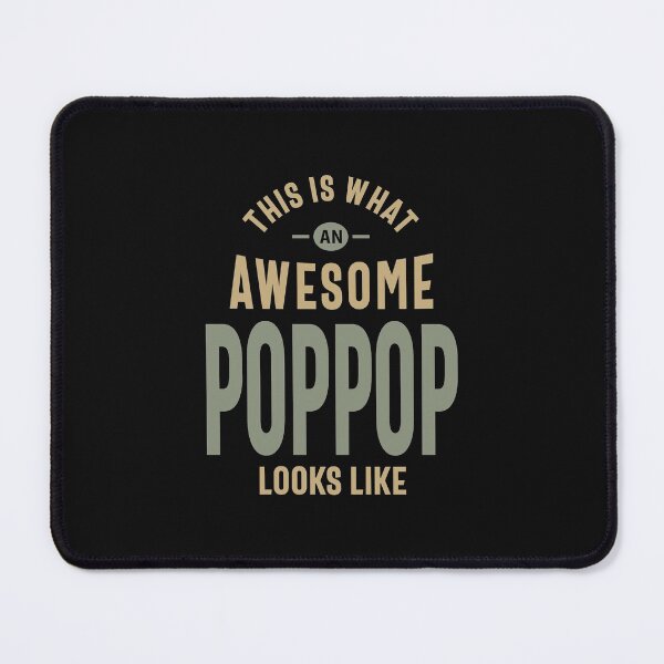Item preview, Mens Awesome Pop-Pop Funny Dad / Grandpa designed and sold by cidolopez.