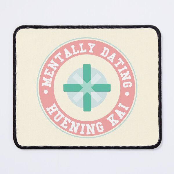 Item preview, Mentally dating TXT Huening Kai designed and sold by Morcawork.