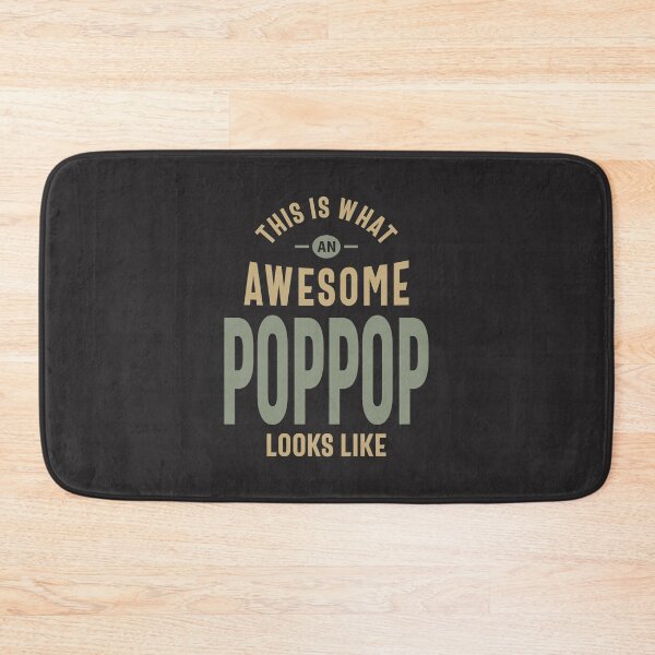 Item preview, Mens Awesome Pop-Pop Funny Dad / Grandpa designed and sold by cidolopez.