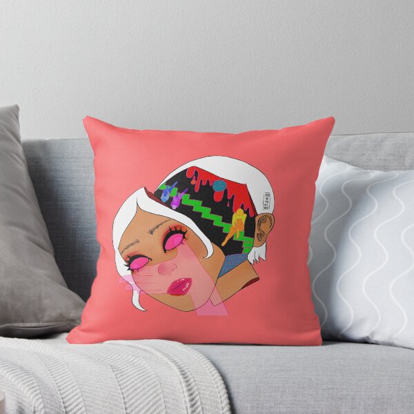 Item preview, sadness in colors designed and sold by persefonitas.