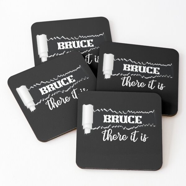 Item preview, Bruce There It Is  designed and sold by adlook.