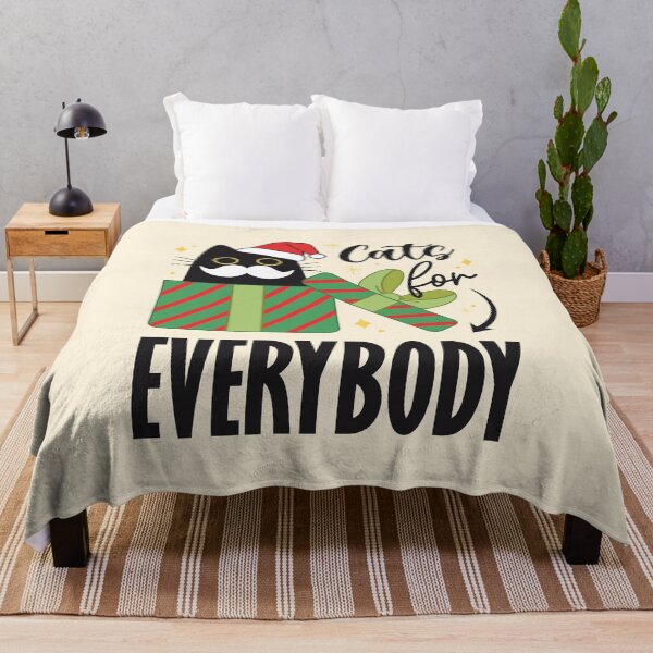 Item preview, Cats for Everybody, Christmas designed and sold by Artestygraphic.