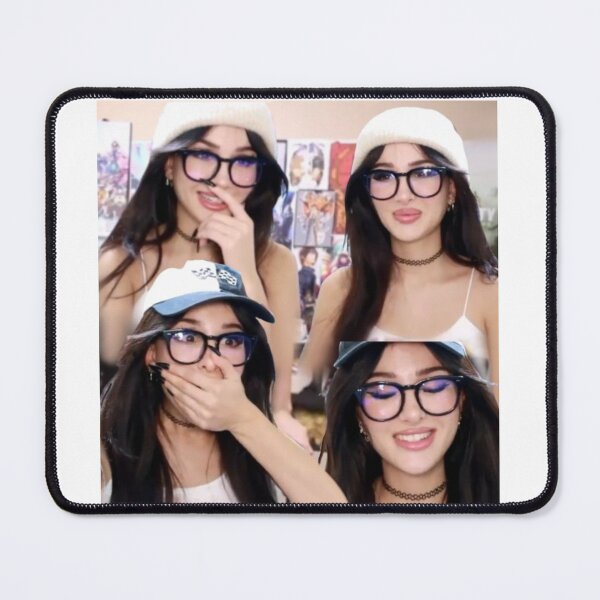 Item preview, Sssniperwolf collage designed and sold by Artistkhg.