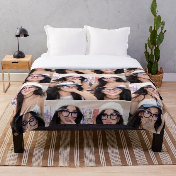 Item preview, Sssniperwolf collage designed and sold by Artistkhg.