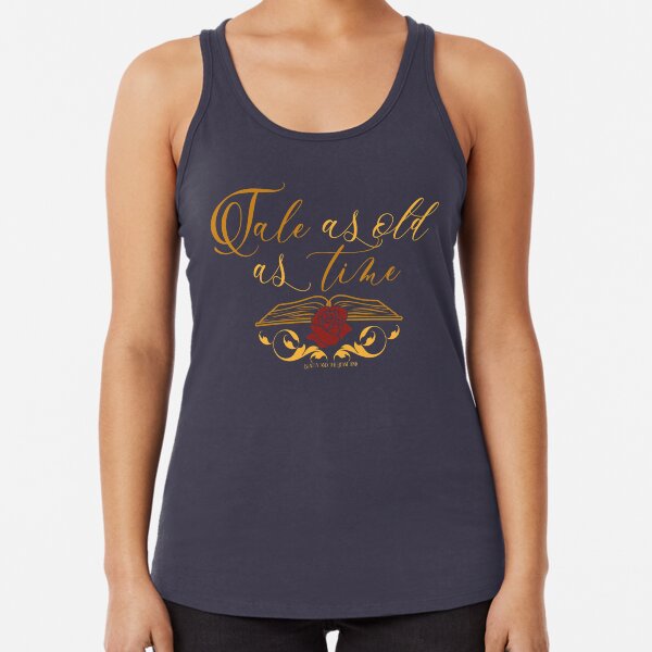 Item preview, Tale as old as time designed and sold by The Malva Glyphs.