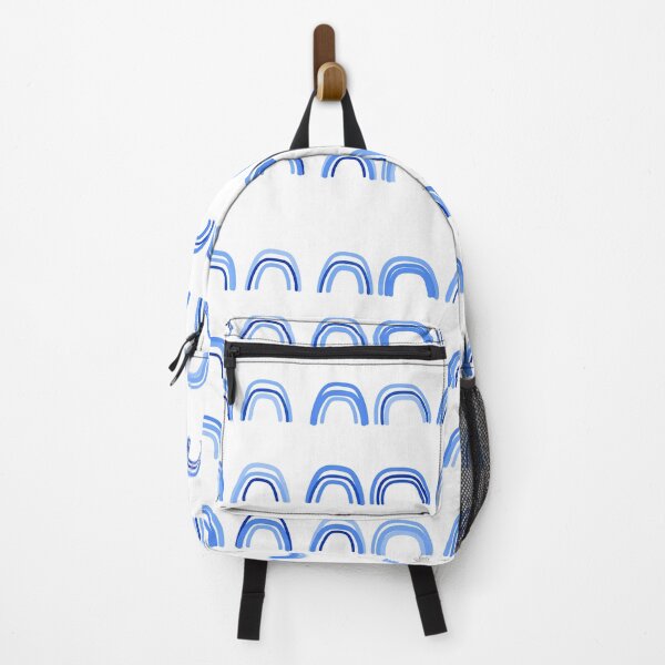 Item preview, Abstract Arches Blue 12721 designed and sold by mandalafractal.