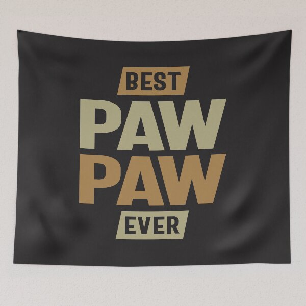 Item preview, Mens Best Pawpaw Ever Funny Dad / Grandpa designed and sold by cidolopez.