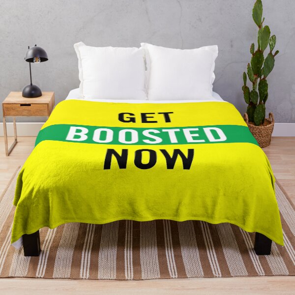 Item preview, Get Boosted Now designed and sold by Page93Photogphy.