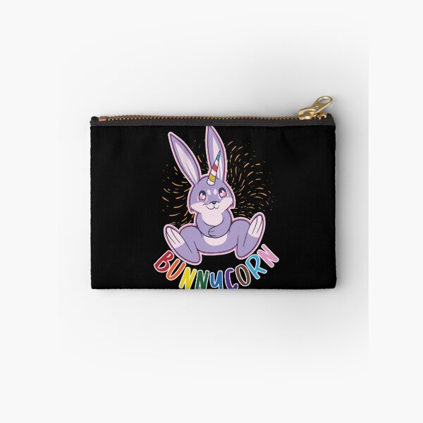 Item preview, Pride LGBT Bunnycorn Bunny Unicorn designed and sold by MadrigueraSM-.