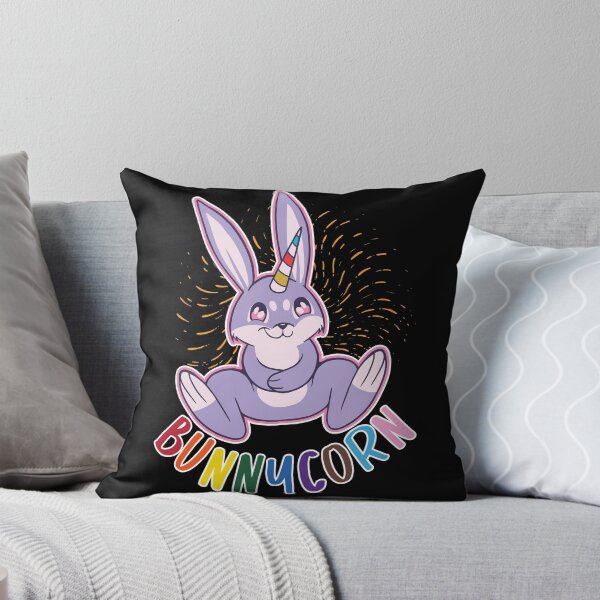 Item preview, Pride LGBT Bunnycorn Bunny Unicorn designed and sold by MadrigueraSM-.
