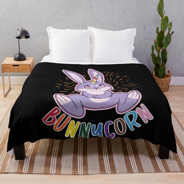 Item preview, Pride LGBT Bunnycorn Bunny Unicorn designed and sold by MadrigueraSM-.