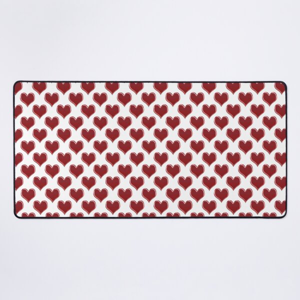 Item preview, Red Heart Pattern designed and sold by Lisa Thomas.