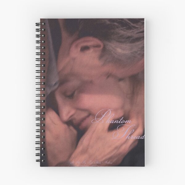 Item preview, Phantom thread poster designed and sold by actuallyholmes.