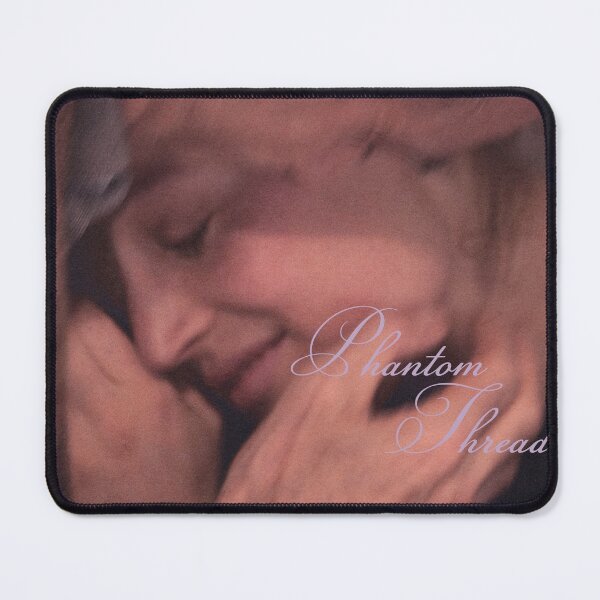 Item preview, Phantom thread poster designed and sold by actuallyholmes.