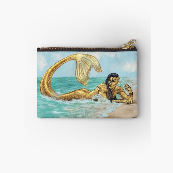 Item preview, Golden Merman designed and sold by Opheliaccat.