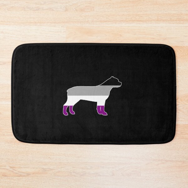 Item preview, Asexual Cane Corso, Gift Idea, Non-Sexual, Genderless, Asexuality Pride, ACE designed and sold by LusterCraft.