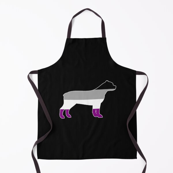 Item preview, Asexual Cane Corso, Gift Idea, Non-Sexual, Genderless, Asexuality Pride, ACE designed and sold by LusterCraft.