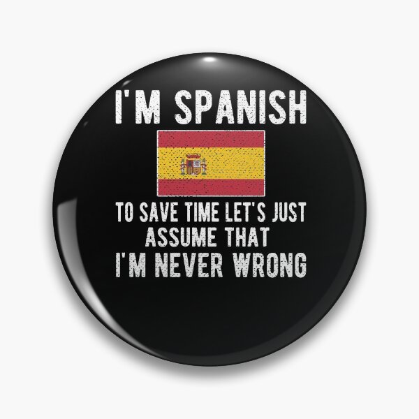 Item preview, Proud Spanish Heritage Spain Roots Spanish Flag designed and sold by Pukiart.