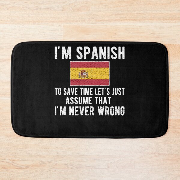 Item preview, Proud Spanish Heritage Spain Roots Spanish Flag designed and sold by Pukiart.