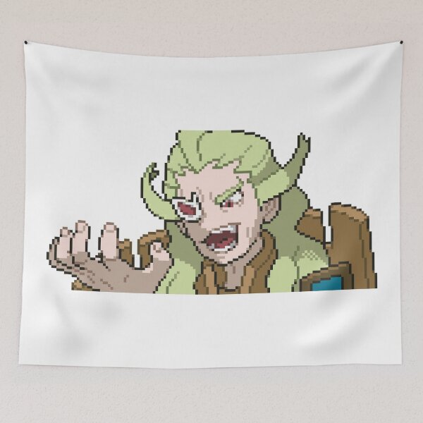 Item preview, Ghetsis VS Sprite BW designed and sold by rachxt.
