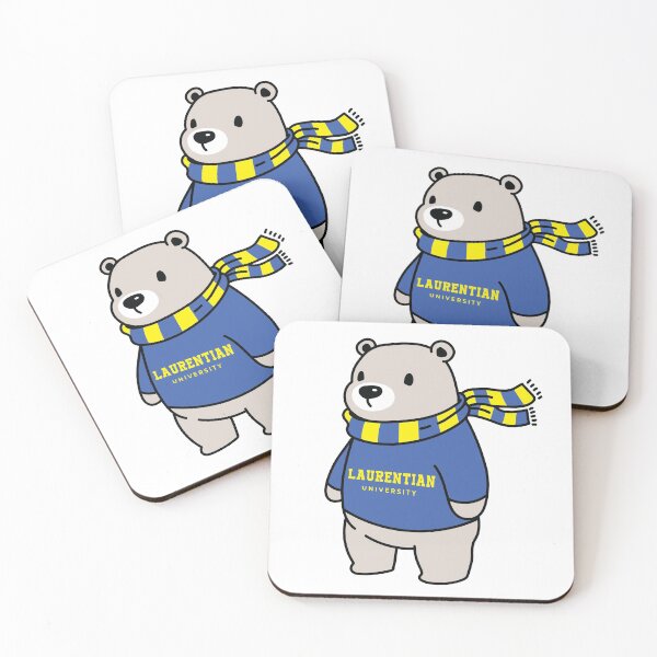 Item preview, Laurentian U Bear With Sweater designed and sold by abigailwiley.