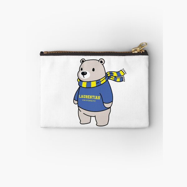 Item preview, Laurentian U Bear With Sweater designed and sold by abigailwiley.