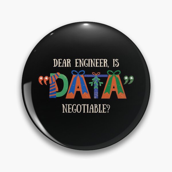 Item preview, Dear engineer is DATA negotiable  designed and sold by FOSLIGHT.