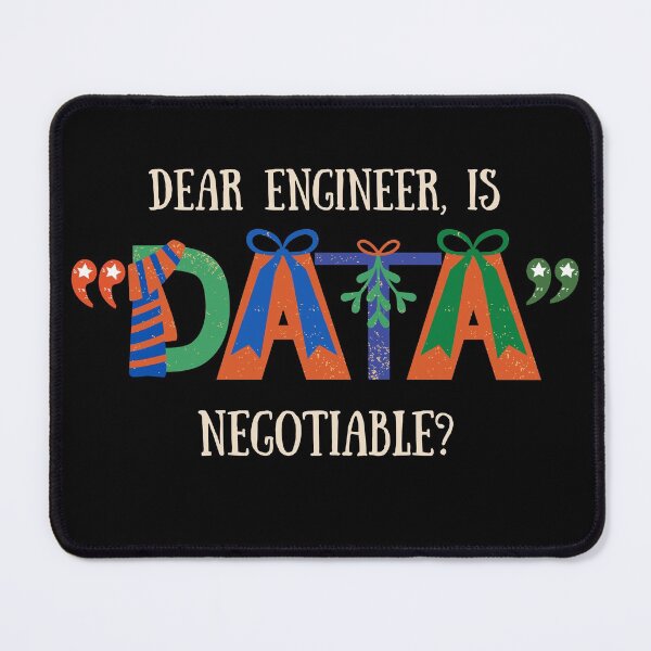 Item preview, Dear engineer is DATA negotiable  designed and sold by FOSLIGHT.