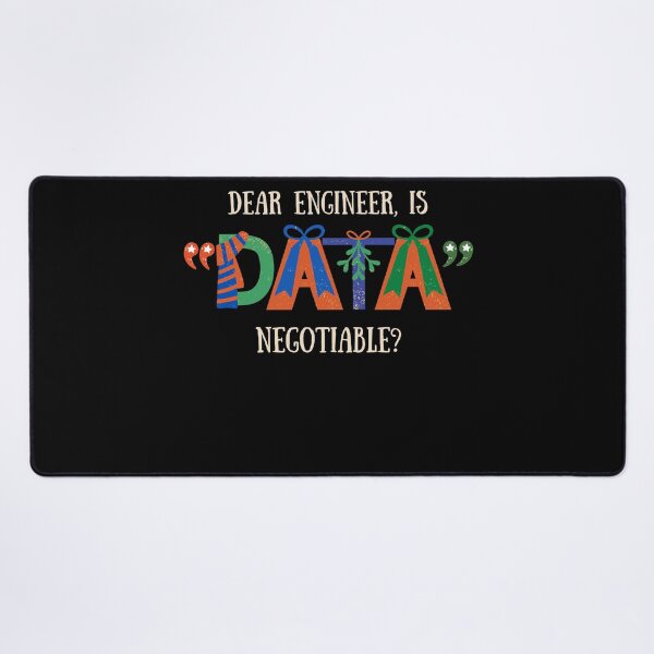 Item preview, Dear engineer is DATA negotiable  designed and sold by FOSLIGHT.