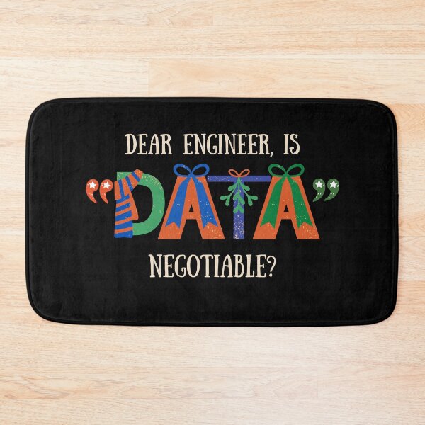 Item preview, Dear engineer is DATA negotiable  designed and sold by FOSLIGHT.
