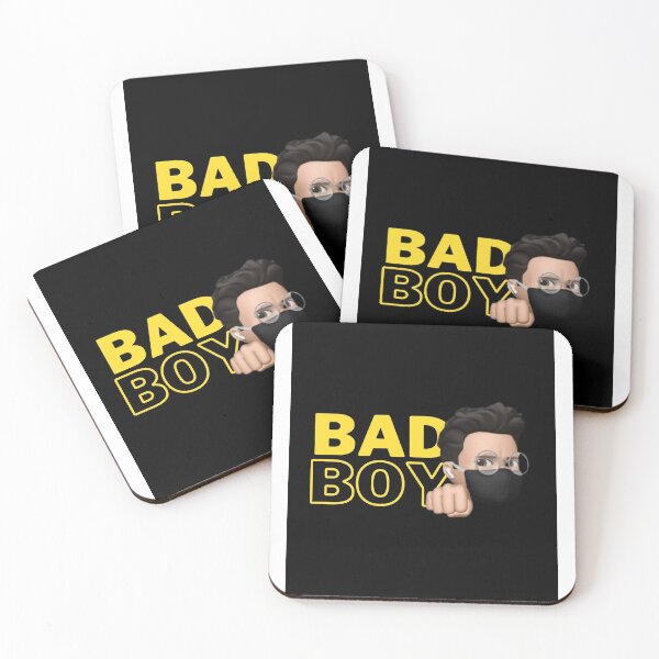Item preview, bad boy emoji designed and sold by Danson44.