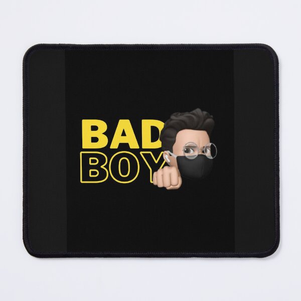 Item preview, bad boy emoji designed and sold by Danson44.