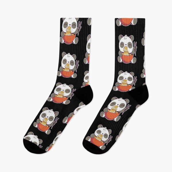 Item preview, Kawaii Cute Anime Panda Otaku designed and sold by joshua pierre.