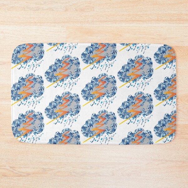 Item preview, Thunder designed and sold by Myungja Anna Koh.
