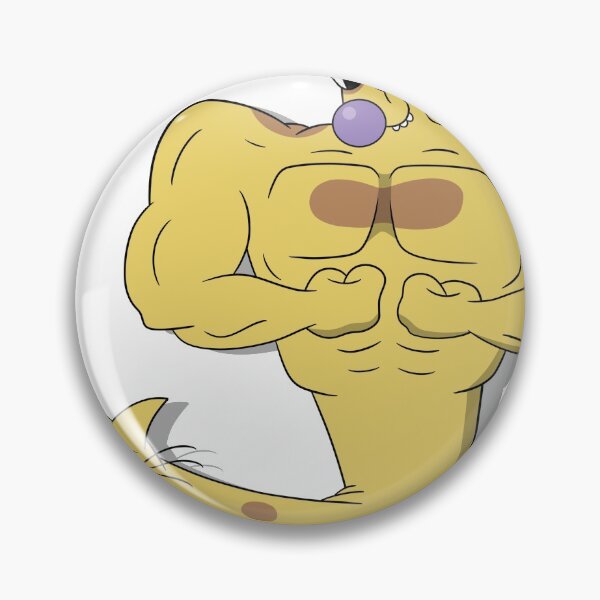 Item preview, Buff Dog - CatDog designed and sold by Fugitoid537.