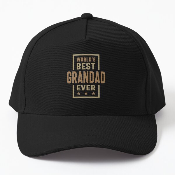 Item preview, Mens World's Best Grandad Ever Funny Dad / Grandpa designed and sold by cidolopez.