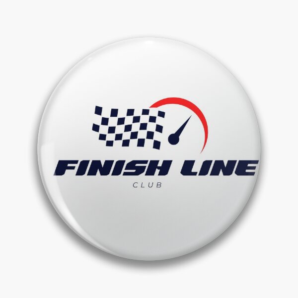 Item preview, Finishline | "Finish Line Club"  designed and sold by momentsofvision.