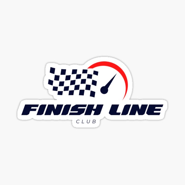 Item preview, Finishline | "Finish Line Club"  designed and sold by momentsofvision.