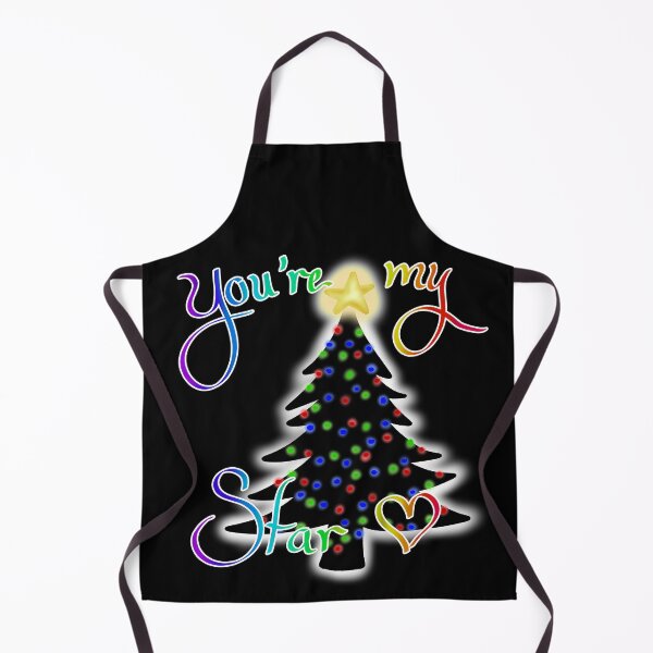 Item preview, You're My Star Christmas Tree designed and sold by AvalonUnmuzzled.