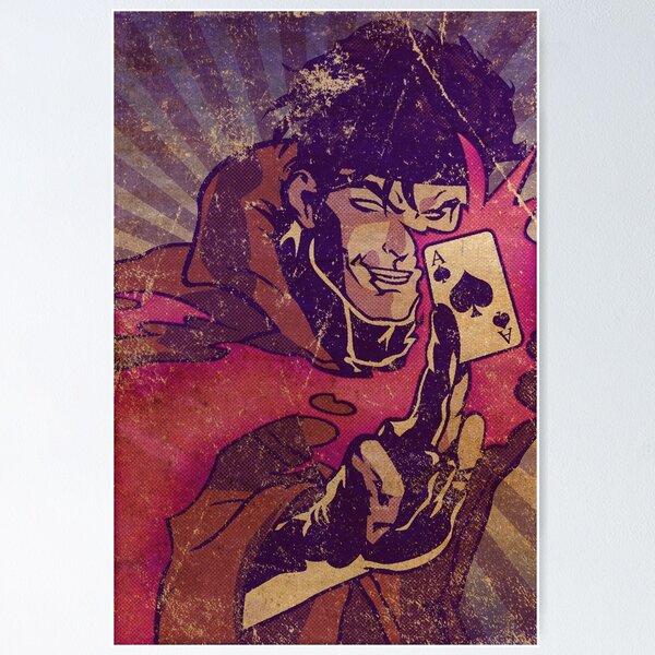Item preview, Gambit designed and sold by bartvision.