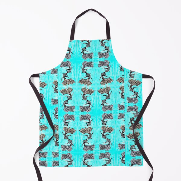 Item preview, Fish in Blue Water designed and sold by MkbArts.