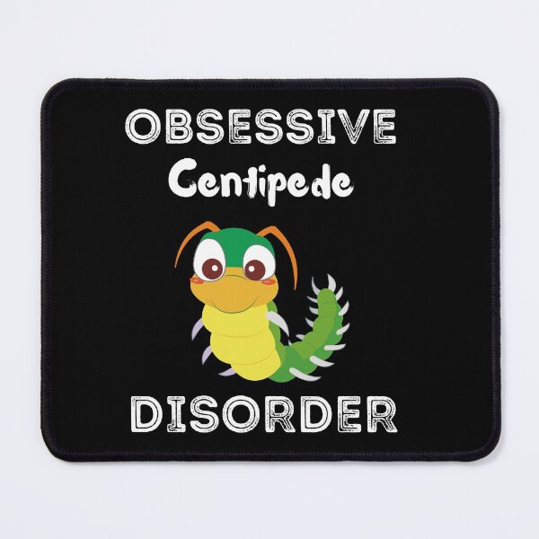 Item preview, Obsessive Centipede Disorder Shirt  designed and sold by zoonix.