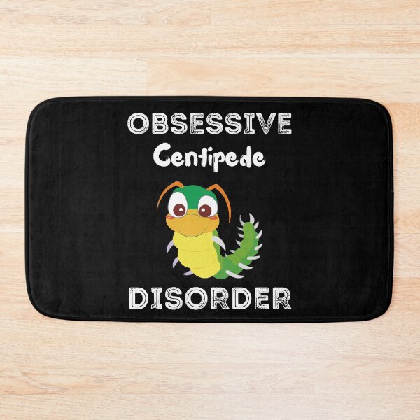 Item preview, Obsessive Centipede Disorder Shirt  designed and sold by zoonix.