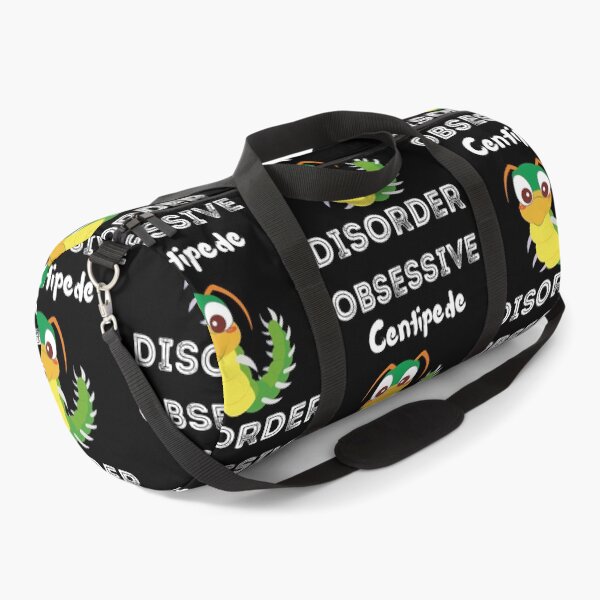Item preview, Obsessive Centipede Disorder Shirt designed and sold by zoonix.