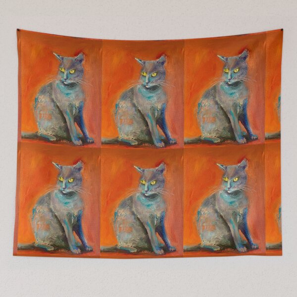 Item preview, Cat Love designed and sold by Janice Schiff.