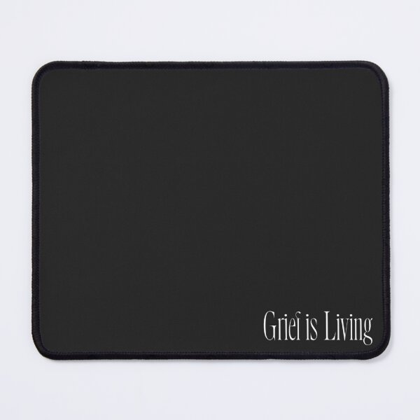 Item preview, Grief is living designed and sold by HeffDesigns.