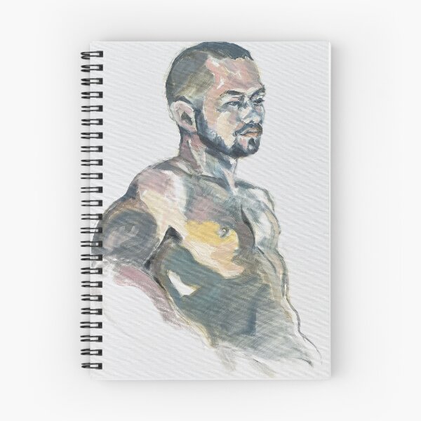 Aperçu de l'œuvre Figure Homme Geste Peinture à l'huile 8 créée et vendue par jeff-jones.